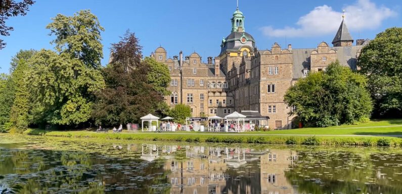 Gästeführung in Bückeburg: „Fürstlicher Park und Prunk“
