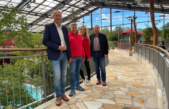 Wassergewöhnung für Stadthäger Kindergartenkinder: „Schaumburg geht schwimmen“