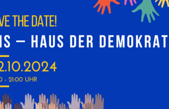 Stadthagen: Am 2. Oktober Vielfalt im „VHS-Haus der Demokratie“ erleben