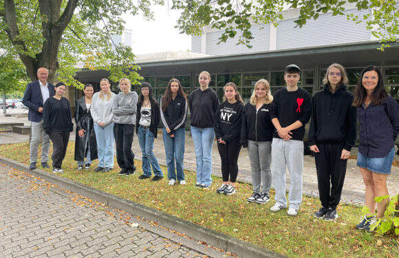 Bürgerstiftung Schaumburg startet Gesundheitsprojekt „3000 Schritte“ in Stadthagen