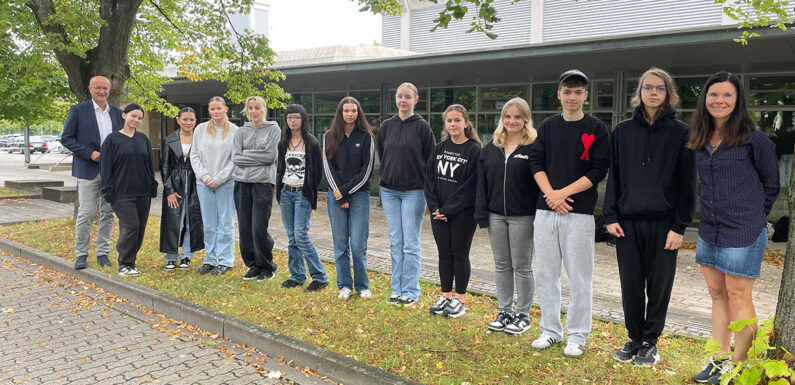 Bürgerstiftung Schaumburg startet Gesundheitsprojekt „3000 Schritte“ in Stadthagen