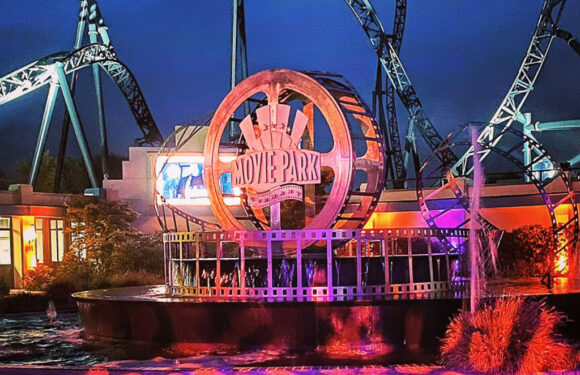 Halloween: S-Club-Tour zum Movie Park Germany in Bottrop