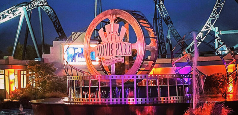 Halloween: S-Club-Tour zum Movie Park Germany in Bottrop