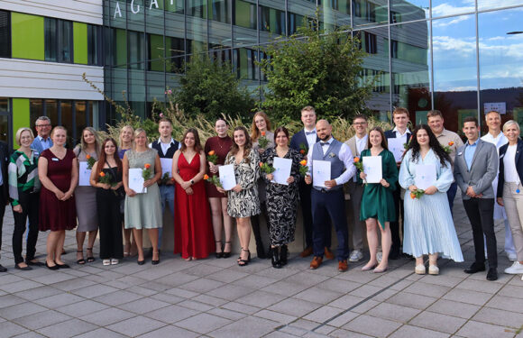 Erfolgreiche Examensprüfungen am Agaplesion Klinikum Schaumburg