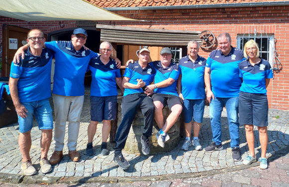 Busch-Bouler aus Wiedensahl haben „Ziele mehr als erreicht“