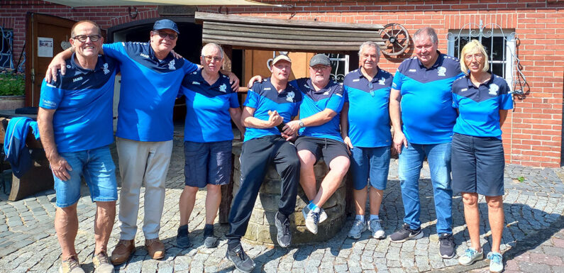 Busch-Bouler aus Wiedensahl haben „Ziele mehr als erreicht“