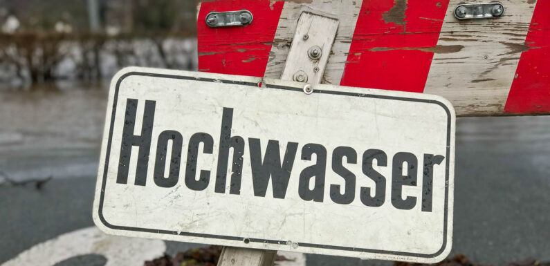 Fluthilfe: Interhelp bereitet sich auf Einsatz im Hochwassergebiet vor