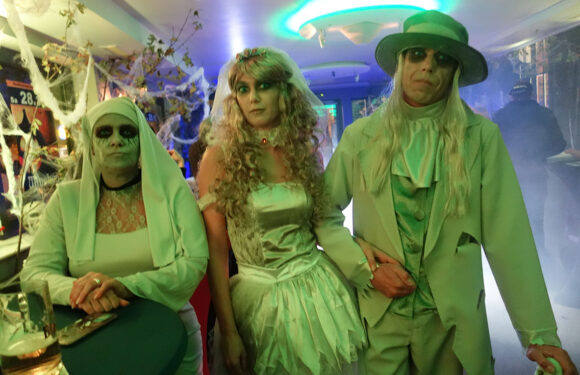 Halloween im Minchen: Eine Woche im Zeichen des Grauens