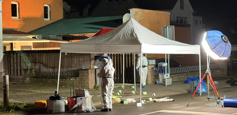 Versuchte Tötung in Bückeburg: Rintelner (24) erleidet schwere Stichverletzung