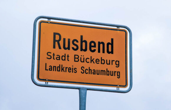 Bückeburg: Brücke über den Mittellandkanal bei Rusbend wird wegen Rissen gesperrt