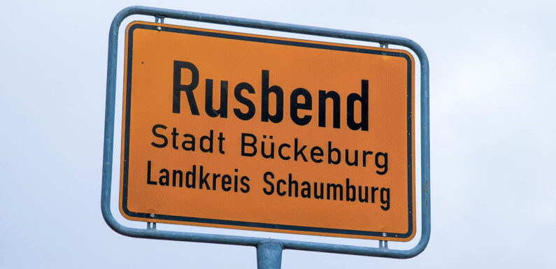 Bückeburg: Brücke über den Mittellandkanal bei Rusbend wird wegen Rissen gesperrt