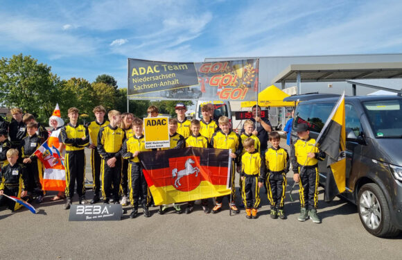 Norddeutscher Endlauf: Nevio und Marlo vom SMC zum ersten Mal gemeinsam dabei