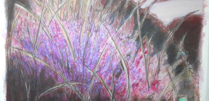 Zehntscheune Stadthagen: Frommhage und Kreutzkamp im künstlerischen Dialog