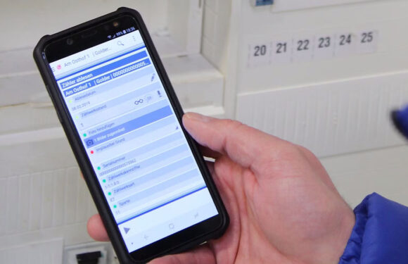 Westfalen Weser liest ab 1. Oktober die Zählerstände in der Region ab