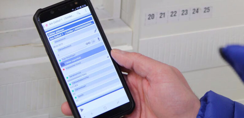 Westfalen Weser liest ab 1. Oktober die Zählerstände in der Region ab