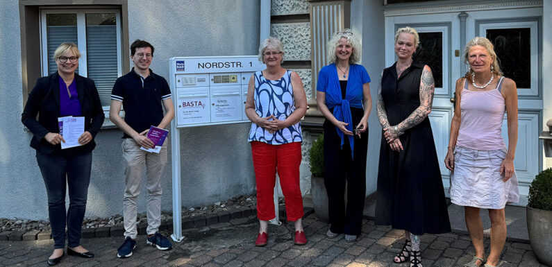 „Starke Stimme für Frauenrechte und gegen Gewalt“