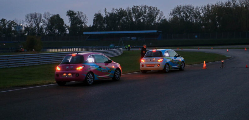 Mega Motorsport-Wochenende in Oschersleben: Kartslalom, SY Cup und REC mit elf SMC-Fahrern