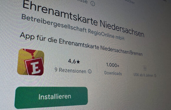 Für Android und iOS: Digitale Ehrenamtskarte jetzt auch als Smartphone-App