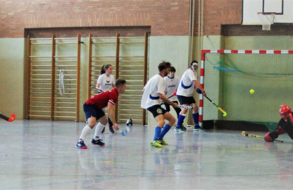 Hallen-Hockey-Turnier des BHC: In Bückeburg wird wieder um den Pokal gespielt
