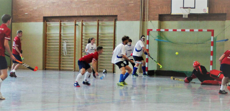 Hallen-Hockey-Turnier des BHC: In Bückeburg wird wieder um den Pokal gespielt