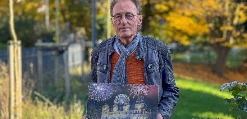 25 Jahre Fischers Fotos: Rolf Fischer verewigt die schönsten Motive aus Rinteln, Bückeburg, Stadthagen und Minden in Kalendern