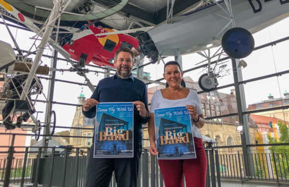 42 Jahre gemeinsames Musizieren: Schaumburger Big Band gibt eines ihrer seltenen Konzerte in Bückeburg   