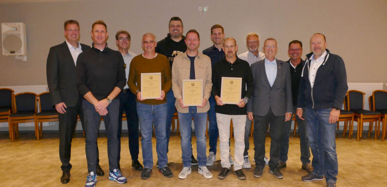 Stadthagen: Verein zur Förderung der Musik beim Historischen Schützenfest übertrifft Ziel von 888 Mitgliedern