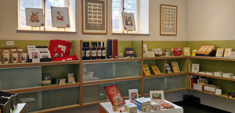 Der November bietet Gaumenfreuden im Wilhelm Busch Land Wiedensahl