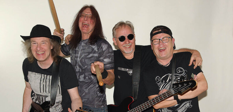 Jubiläum im ASB-Bahnhof Barsinghausen