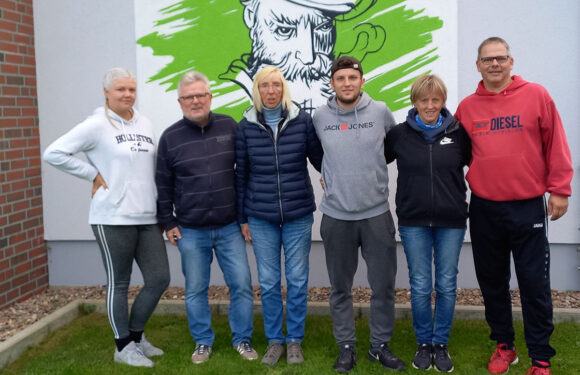 Busch-Bouler auch dieses Jahr sportlich aktiv und erfolgreich unterwegs