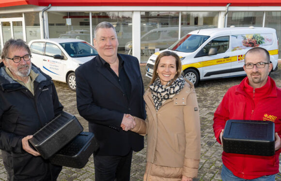 ASB Regionalverband Leine-Weser übernimmt Mahlzeitendienst des Paritätischen Schaumburg