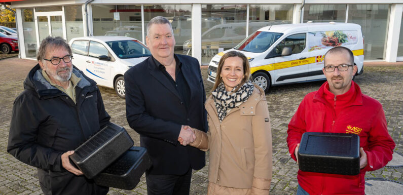 ASB Regionalverband Leine-Weser übernimmt Mahlzeitendienst des Paritätischen Schaumburg