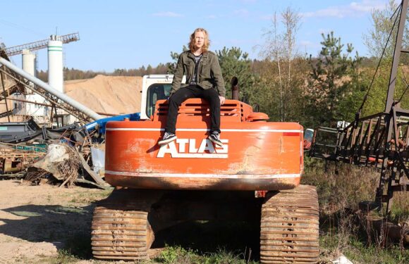 Indiepop & Folkabend mit Devin Heat & Janek Mo in der Alten Polizei Stadthagen