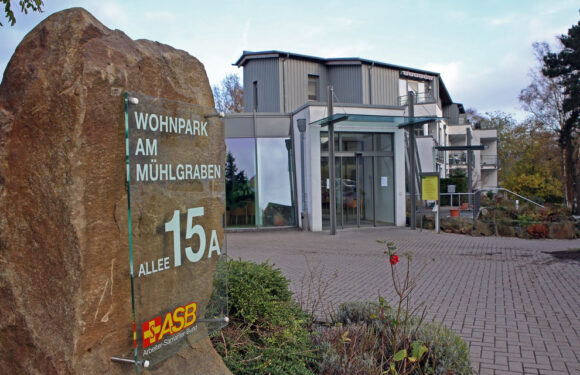 Modehighlights im ASB-Wohnpark Rodenberg