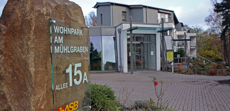 Modehighlights im ASB-Wohnpark Rodenberg