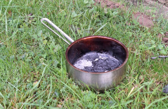 Angebranntes Essen in Heeßen löst Feuerwehreinsatz aus
