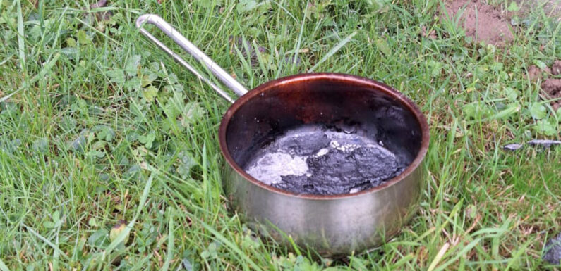 Angebranntes Essen in Heeßen löst Feuerwehreinsatz aus