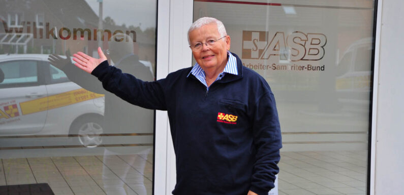 ASB Stadthagen informiert und berät persönlich vor Ort – jeden Samstag von 10 bis 12 Uhr