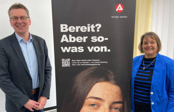 Die Zeiten sind perfekt für Ausbildungssuchende