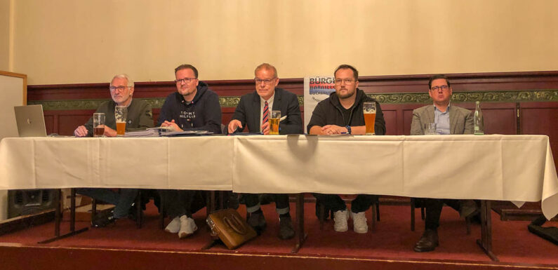 Bückeburger Bürgerbataillon blickt aufs vergangene Jahr zurück: Partnerschaften pflegen und die Gemeinschaft bereichern