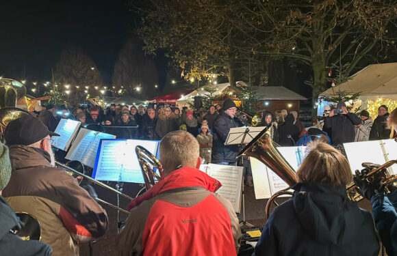 Traditioneller Weihnachtsmarkt in Meinsen-Warber findet zum 24. Mal statt