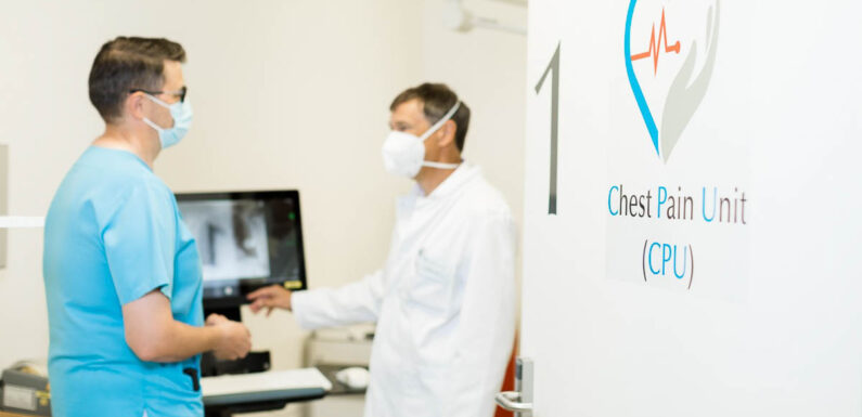 Agaplesion Klinikum Schaumburg erhält erneut „Chest Pain Unit“-Qualitätssiegel
