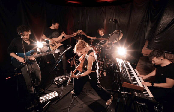 „PINSKI“ aus Köln erneut zu Besuch im ASB-Bahnhof in Barsinghausen