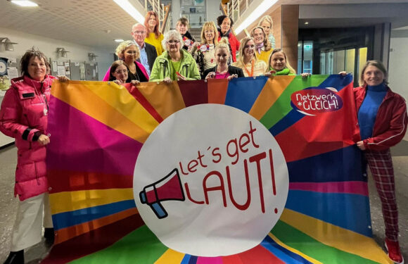 Frauen erheben ihre Stimmen gegen Gewalt: Neu gegründetes „Netzwerk*Gleich“ kämpft für die Rechte von Frauen