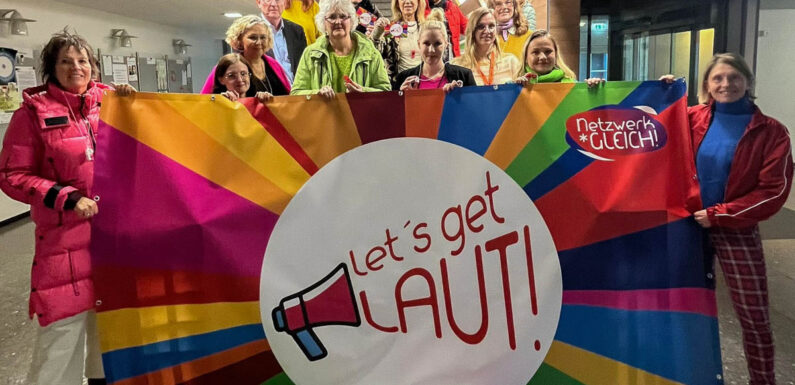 Frauen erheben ihre Stimmen gegen Gewalt: Neu gegründetes „Netzwerk*Gleich“ kämpft für die Rechte von Frauen