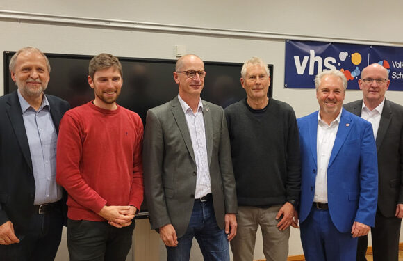 Energieagentur und VHS starten Vortragsreihe „Klimawandel hautnah“