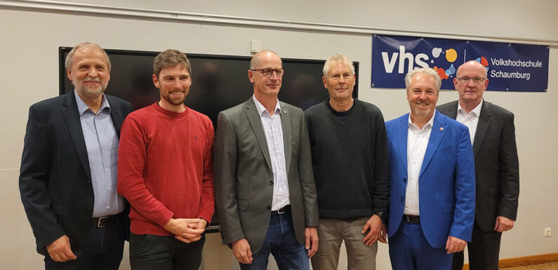 Energieagentur und VHS starten Vortragsreihe „Klimawandel hautnah“