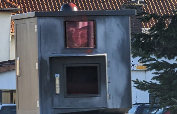 Geplante Geschwindigkeitskontrollen im Landkreis Schaumburg