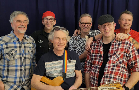 Mehrstimmiger Westcoast-Sound und Rock-Klassiker mit „Easy Feeling“ im ASB-Bahnhof Barsinghausen