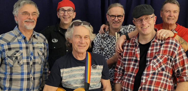 Mehrstimmiger Westcoast-Sound und Rock-Klassiker mit „Easy Feeling“ im ASB-Bahnhof Barsinghausen